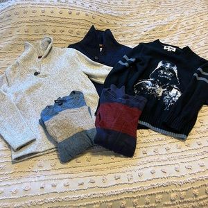 boys sweaters